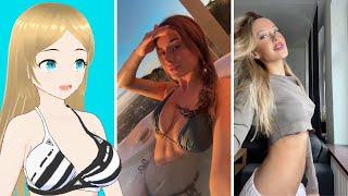 Sexiest Tiktok Girls