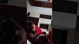 Swathi Naidu Breast feeding