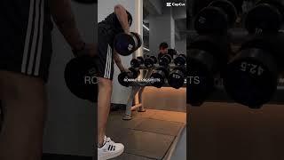 My First Viral tiktok Video.  #trending #tiktok #tiktokviral #gym