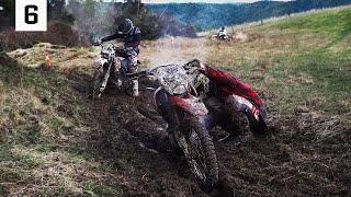 SWAMP Race!!! $1,000 Dirt Bike Challenge – Episode 6 #1KDBC