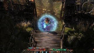 Grim Dawn Secret Quest Bourbon walkthrough