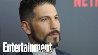 Jon Bernthal Has A Message For The Punisher's Alt-Right Fans | News Flash | Entertainment Weekly