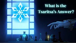 Confronting the Tsaritsa: A victim of circumstances? [Genshin Impact Theories]