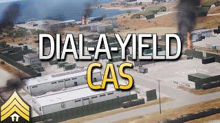 Dial-a-yield CAS