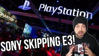 Sony is SKIPPING E3 2019, But WHY? NO PS5 in 2019?! | RGT 85