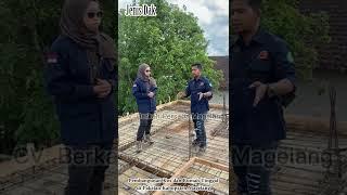 IRIT MANA DAK BETON DAN DAK HEBLE??? CV. Berkah Persada Magelang