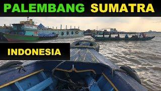 A Tourist's Guide to Palembang, Sumatra, INDONESIA