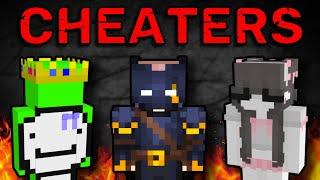 Minecraft's History of Cheaters