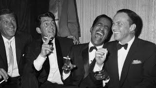 The Rat Pack: Swinging Through the 1950s and 1960s