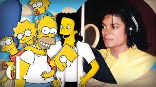 What REALLY Happened When Michael Jackson Guest-Starred On 'The Simpsons'?! | the detail.