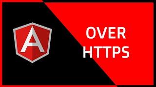 Angular Tutorial 1 - Angular over https | Coding Paradox