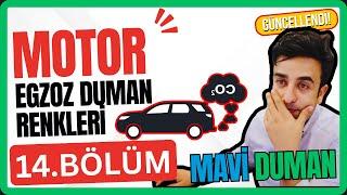 Egzoz Dumanı Renkleri: Sınavda Karşınıza Çıkabilecek Önemli İpuçları! (Ehliyet Motor Dersleri)