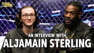 Aljamain Sterling Responds To Dana White Saying It'd Be A Big Mistake To Not Fight Merab