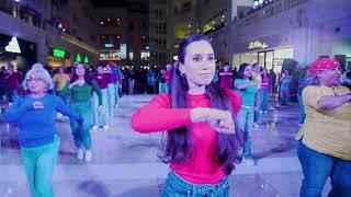 The Grand Venice Mall | The Rhythm of Joy! #flashmob #flashmobdance #greaternoida