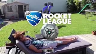 ROCKET LEAGUE INTRO SONG (RECOPILACIÓN MEMES #2)