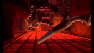 Treasure Planet: Scroop's death