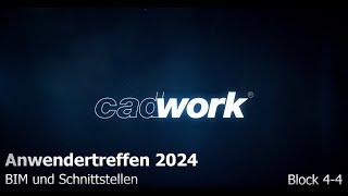 AWT 2024 Block 4-4 BIM und Schnittstellen