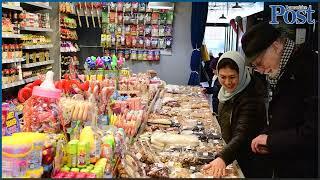 Popular Preston Market stall holder opens second stall selling sweets and nuts