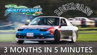 Building a Silvia Drift Car in 5 Minutes!