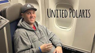 United Airlines Polaris | United’s International Business Class!