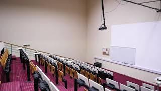 BMC’s Lecture Halls