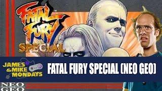 Fatal Fury Special (Neo Geo) James & Mike Mondays