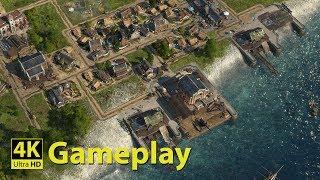 Anno 1800 - 4K GAMEPLAY