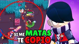 Si me MATAS te COPIO el Brawler  | Brawl Stars Acuin