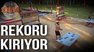 İlhan Rekor İçin Yarıştı! Kaç Sembolü Doğru Bildi? | Survivor 2017