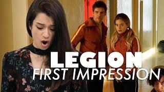 First Impression: FX's Legion Season 1 Episode 1