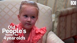 Are You Scared Of The Dark? | Old People's Home For 4 Year Olds