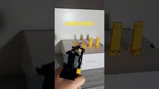 LEGO Blowback DESERT EAGLE Shooting