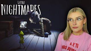 The Prison & The Lair - Little Nightmares Part 1