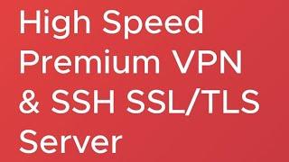 SSH GRATIS PREMIUM 30 days