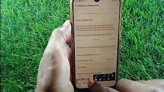 How to enable night mode in Oppo A53S 5g | night mode Kaise on Kare | night mode setting