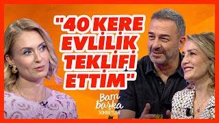 "Onu Sevdiğim İçin Çok Mutlu Bir Adamım"| BBO Yapım - Ceyda Düvenci - Murat Aygen - Nihan Aslı Elmas