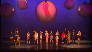 Live while we're young - Hiphop 8-12jr (Maandag, Bussum)