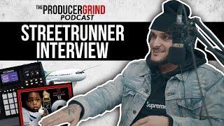 STREETRUNNER Talks Making Beats For Lil Wayne, Signing Producers, Business Advice + More