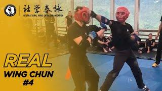 Impressive Wing Chun at full contact competitions | Real Wing Chun #4