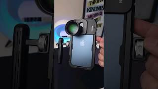 iPhone 15 Pro Max 105mm Macro Lens by Neewer #iphone #phonecase #lens #macro #neewer #photography