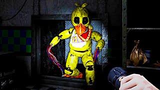 They Made A FNAF 2 ROBLOX Remake & It's TERRIFYING..