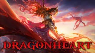 "DRAGONHEART" Pure Dramatic Most Intense Powerful Violin Battle Orchestral Music Vol 2 #epicmusic