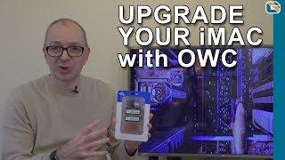 Upgrade Your iMac with OWC Memory