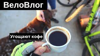 ВелоВлог#1 Свалка, Стройка и Ослы | Выходной день в Батуми