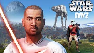 This STAR WARS DayZ Server Is OUT OF THIS WORLD!