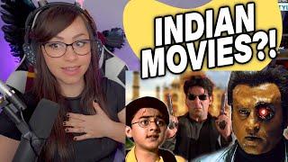 Indian Rip-Offs of Popular Movies | Bunnymon REACTS