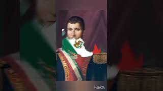 The Mexican Empire #history