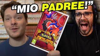 DARIO REACTION alle OPINIONI di 88ZELDAFUN su POKEMON SCARLATTO e VIOLETTO