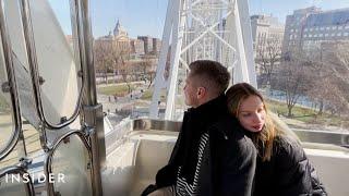 How A Russian-Ukrainian Couple Has Made It Through The War