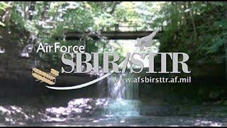 A Bridge To The Future: The Air Force SBIR/STTR Program